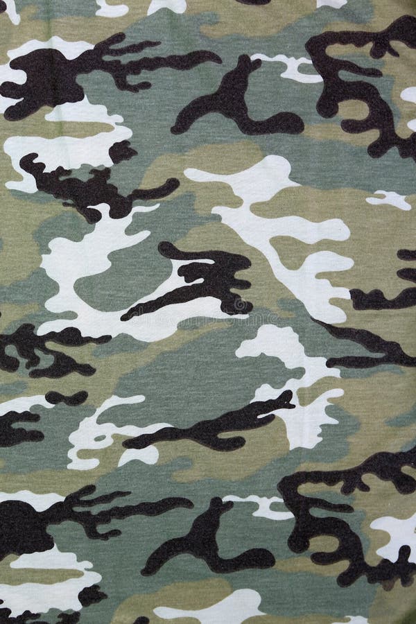 Military camouflage background, fabric texture stock image Military camouflage background, fabric texture stock image