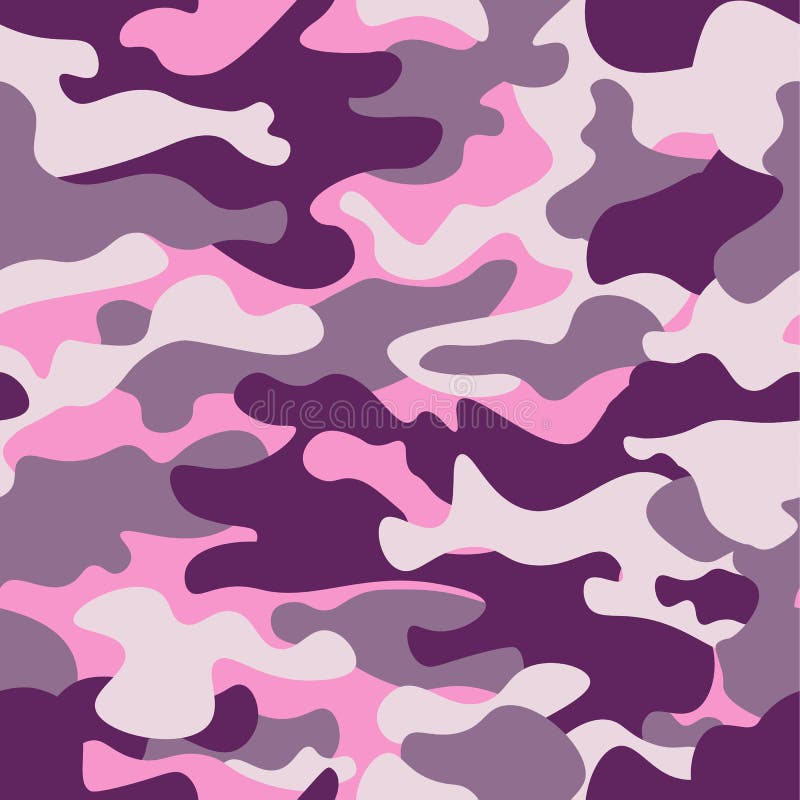 Details about    TWO 3in NEW Aluminum Camouflage Gear Clips: Purple, Maroon, White Camouflage 