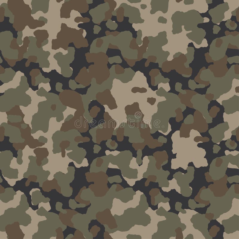 Army Green Camouflage Stock Illustrations – 16,985 Army Green ...