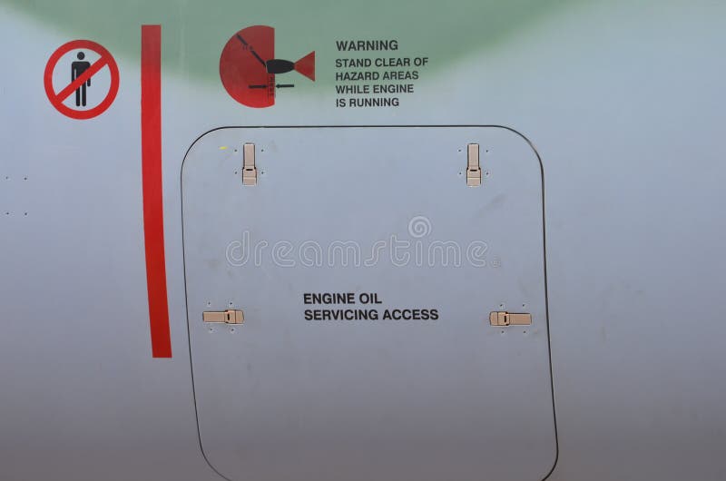 Military Helicopter Camouflage. Military aircraft detail camouflage. View about fuselage with panel line and gradient colors stock images