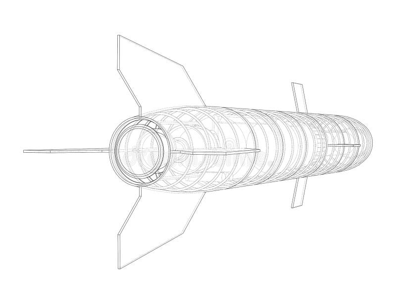 Missile sketch by Sergey Korolyov available as Framed Prints Photos Wall  Art and Photo Gifts