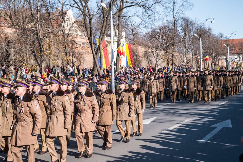 Military Parade on National Day of Romania stock photos Military Parade on National Day of Romania stock photos