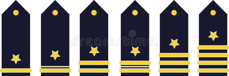 Canadian Navy insignia stock vector. Illustration of coat - 41119468