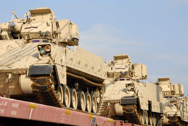 Military Shipment royalty free stock photo Military Shipment royalty free stock photo