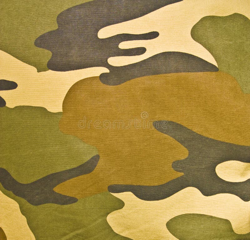 Military texture