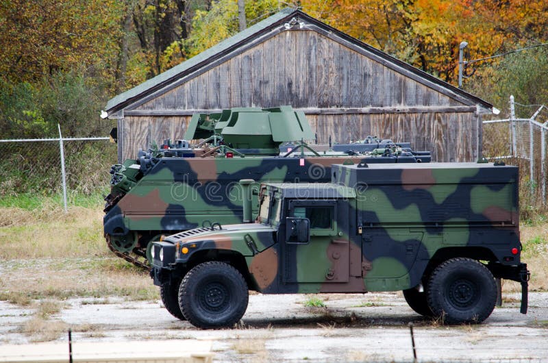 Military vehicles royalty free stock photo Military vehicles royalty free stock photo