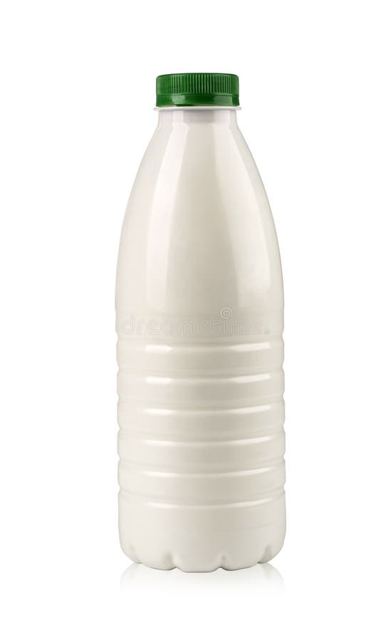 Milk bottle stock photos Milk bottle stock photos