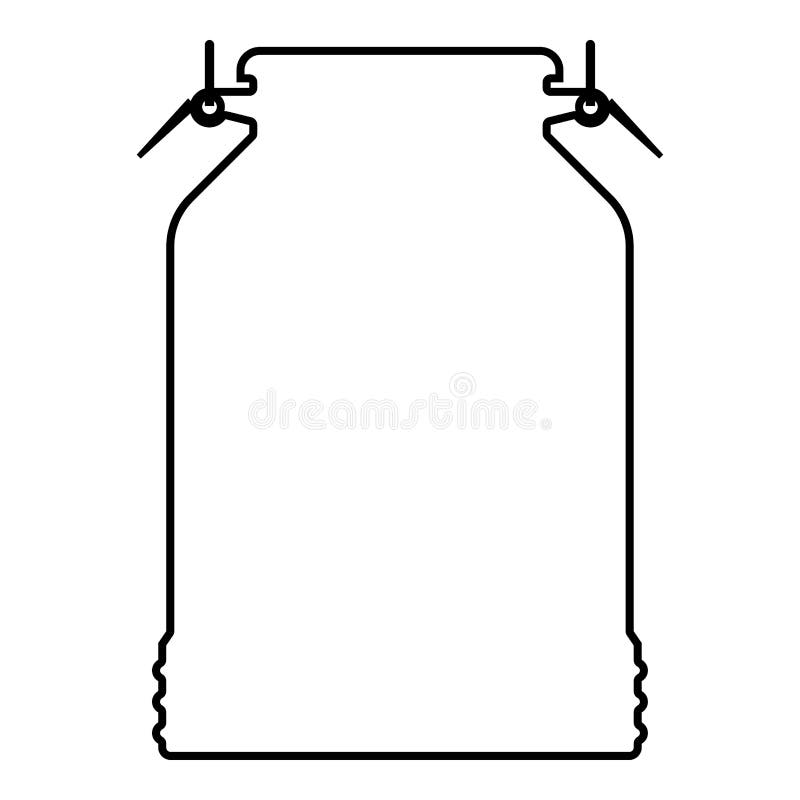 Old Milk Container Stock Illustrations 1,162 Old Milk Container Stock