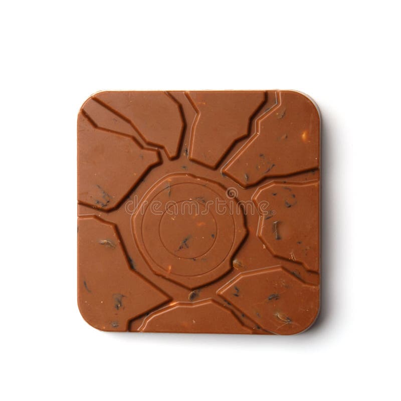 Square Shaped Chocolate Candy Bar Stock Photos Free & RoyaltyFree