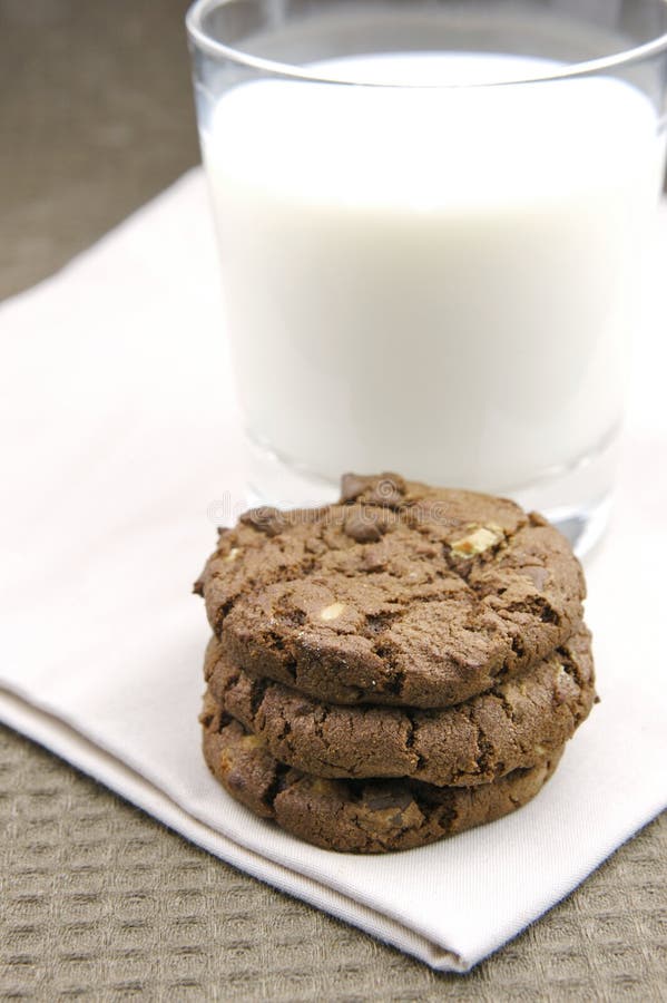 Milk And Cookies