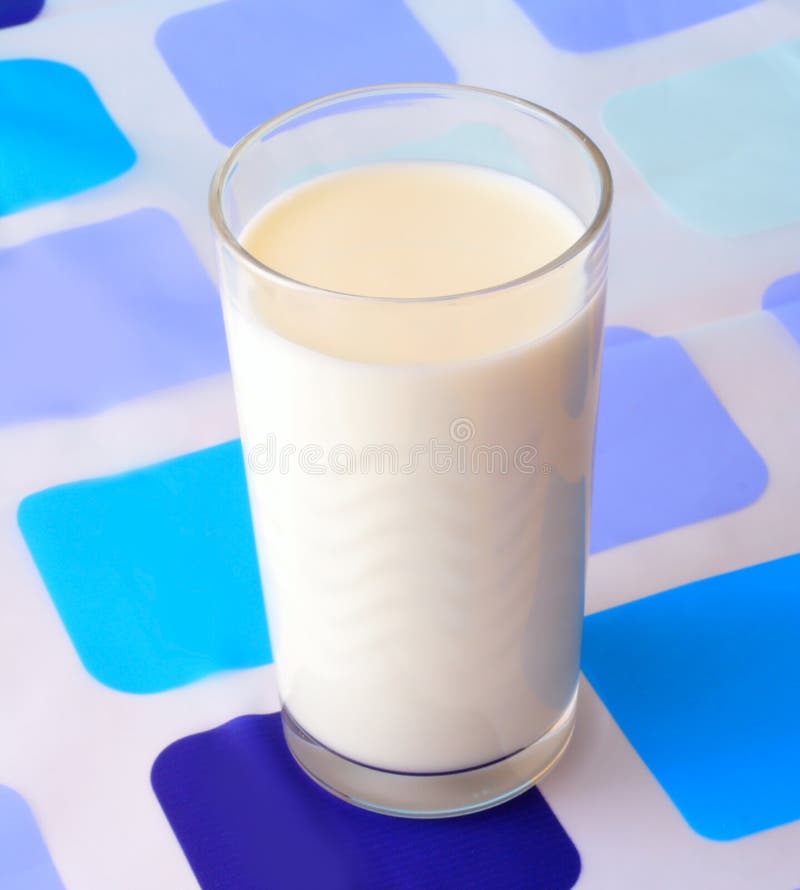 Milk glass.