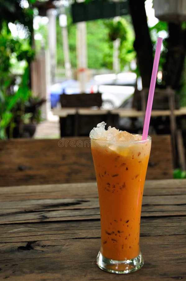 Milk Ice Tea