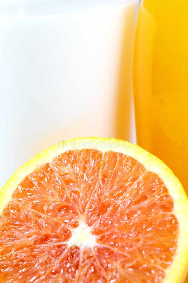 Orange juice bottle stock image. Image of delicious, exotic 22244085