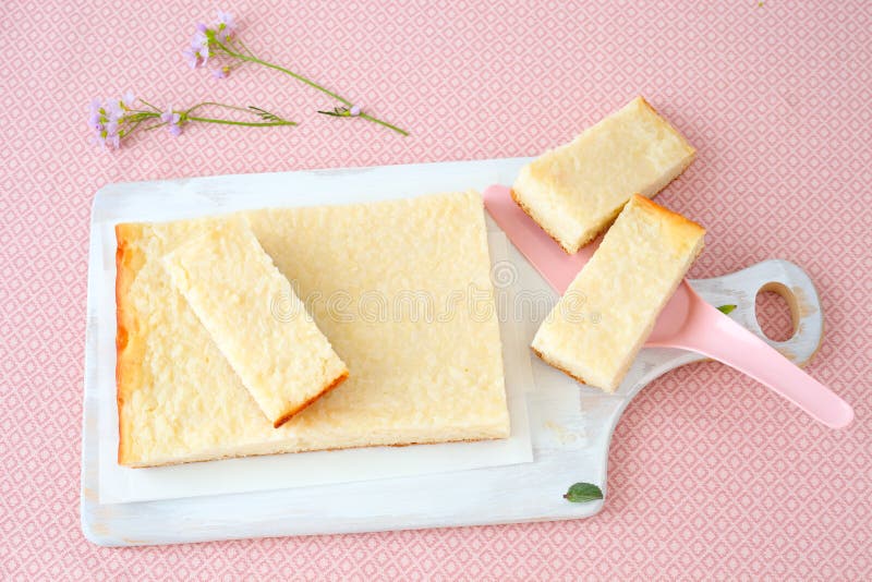 Milk rice cake stock image. Image of eggs, rice, apricot 110706649