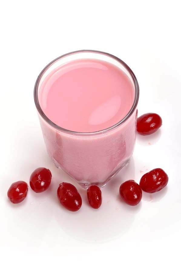 Milk shake stock photos