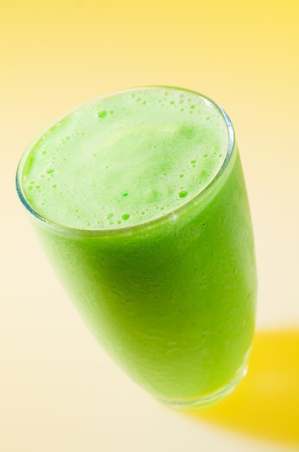 Milk shake royalty free stock photography