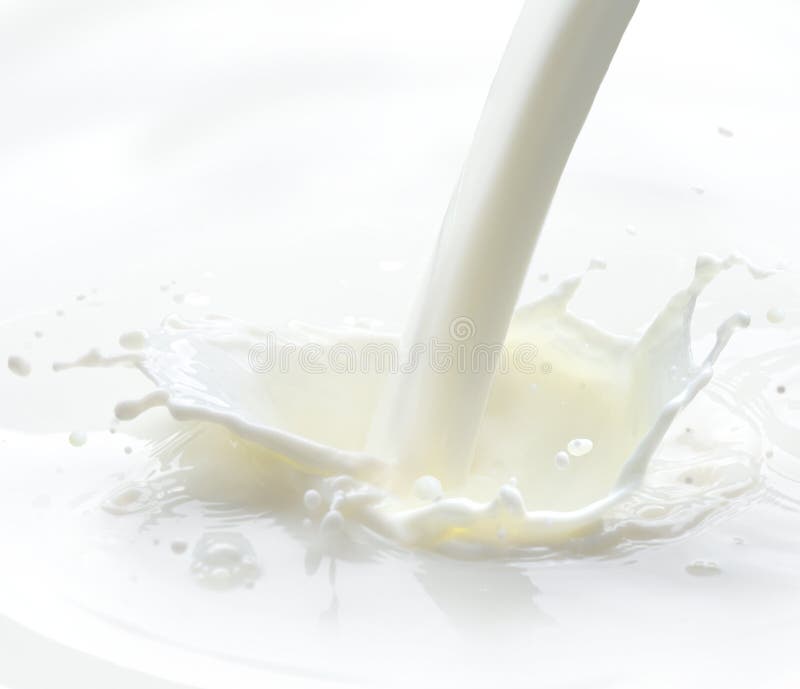 Milk Splash