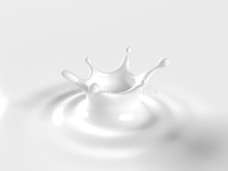 Milk Splash