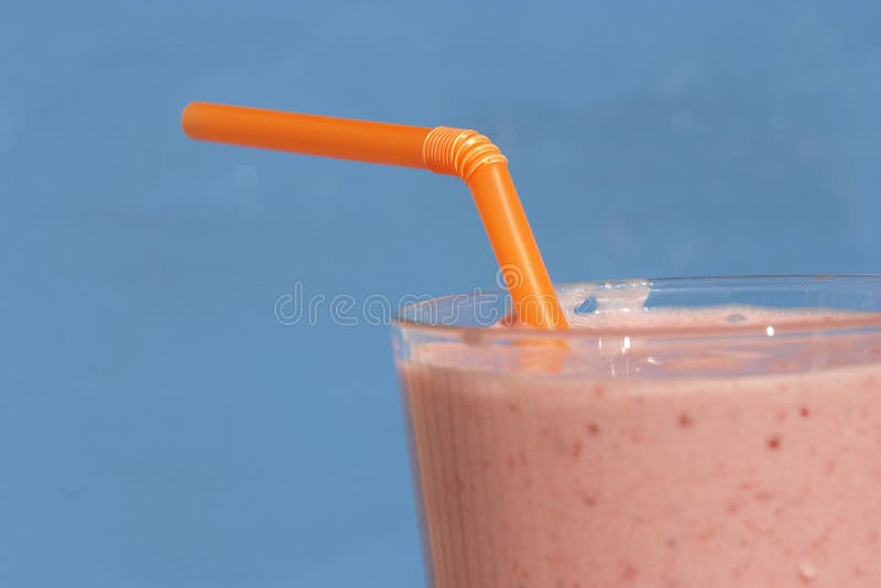 Download Milkshake stock image. Image of liquid, beverage, milk - 104475