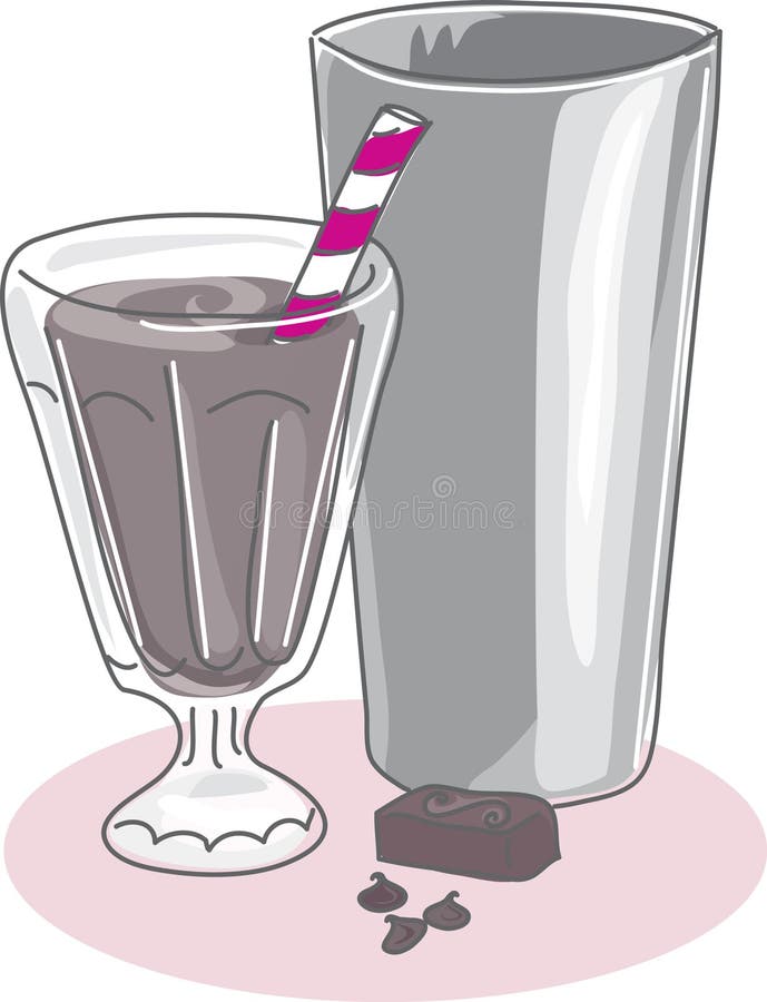 Milkshake Ilustrações, Vetores E Clipart De Stock – (30,248 Stock  Illustrations)