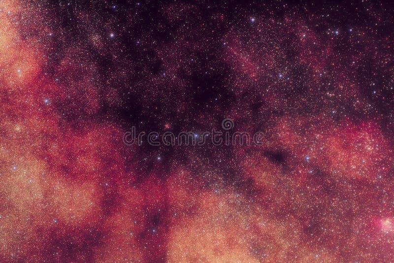 Space / Universe photo: part of the Milky Way in Scutum (the Shield) constellation with open star cluster NC6649 at the center and hydrogen nebulae. Exposure 30 sec x 58 = 1740 seconds, camera Canon350d with lens Jupiter-37AM (f=135 mm). Landscape orientation. Space / Universe photo: part of the Milky Way in Scutum (the Shield) constellation with open star cluster NC6649 at the center and hydrogen nebulae. Exposure 30 sec x 58 = 1740 seconds, camera Canon350d with lens Jupiter-37AM (f=135 mm). Landscape orientation.