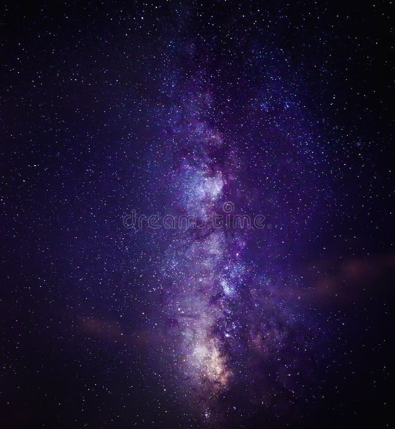 Milky Way stock photos
