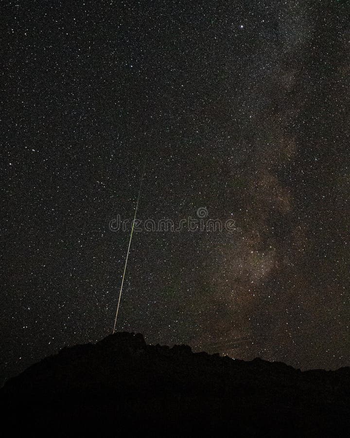 MILKY WAY GALAXY visual data 2