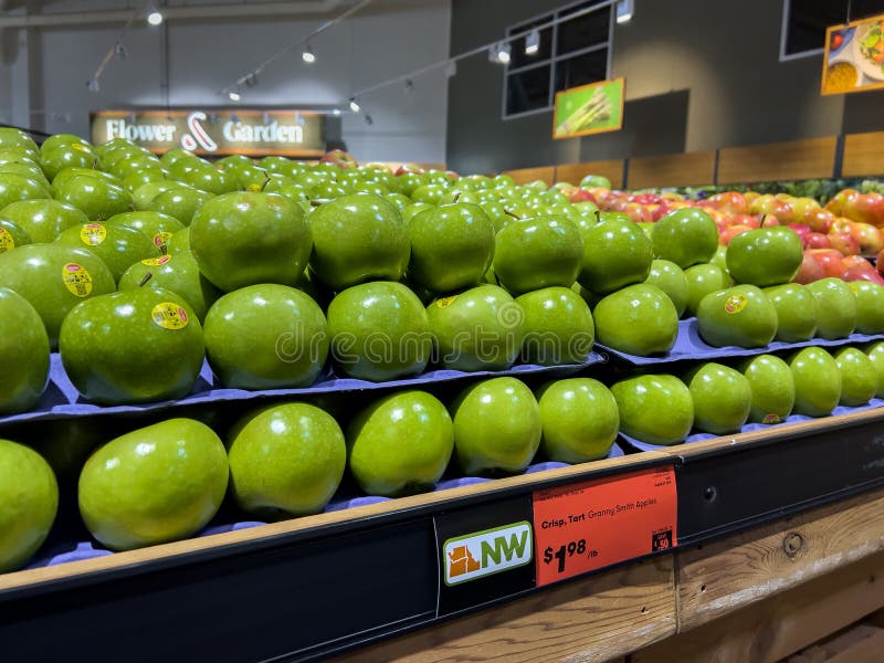 Granny Smith Large Apple - Safeway