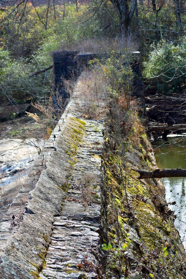 Da vecchio tessile mulino il primo tessile mulino sul condizione da un fiume.