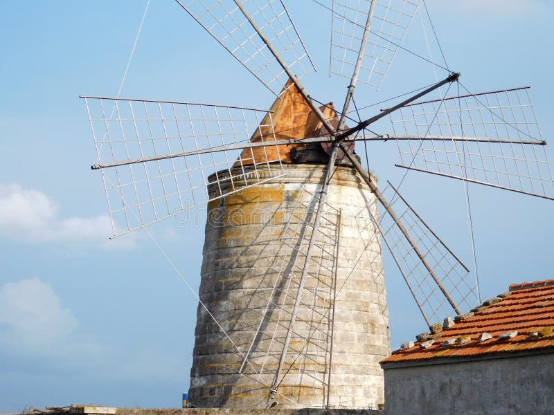 Mill outdoors stock photo. Image of home, town, travel 70311192