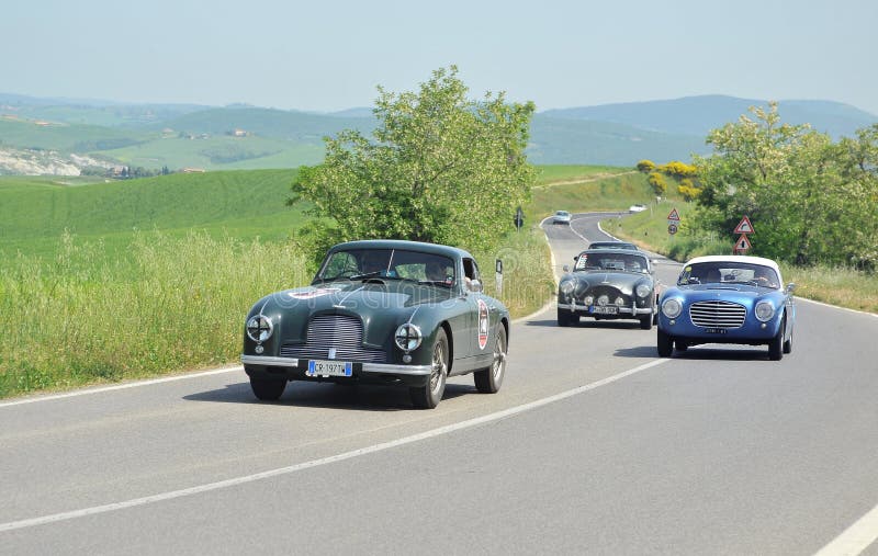 Mille miglia 2009