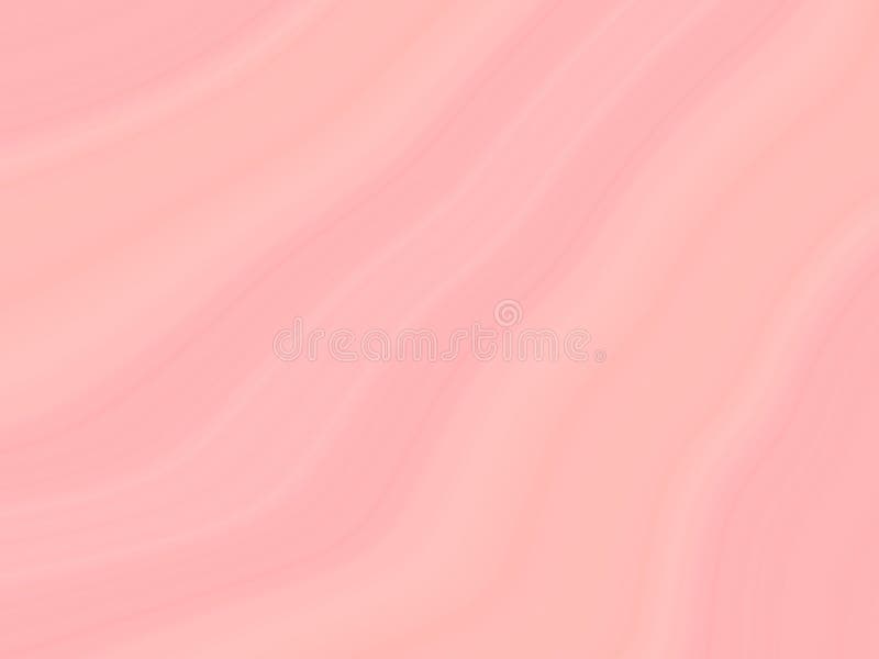 Millennial Pink Ombre Gradient Wavy Background Pastel Rose Gold