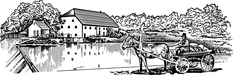 Miller libre illustration Miller libre illustration