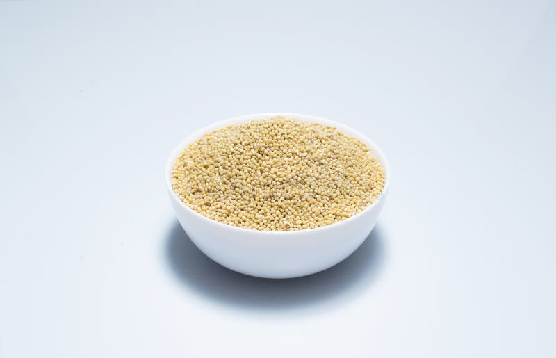 Millet cereal stock image. Image of group, copy, heap 60738999