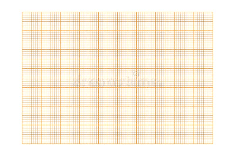 Бумага в клетку а4 распечатать Millimeter Graph Paper Grid. Abstract Squared Background Stock Vector - Illustra