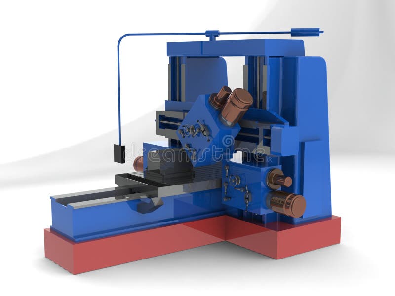 Milling machine