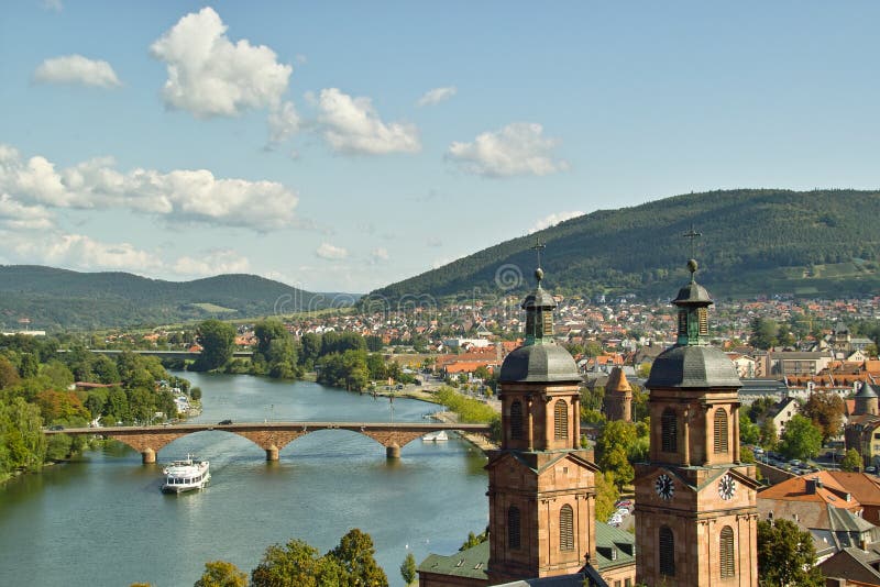 Miltenberg Panorama