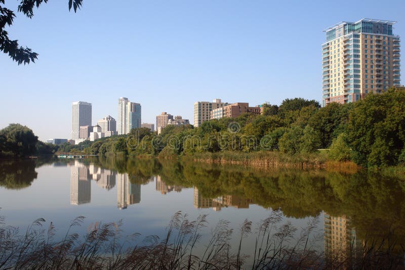 Milwaukee Skyline