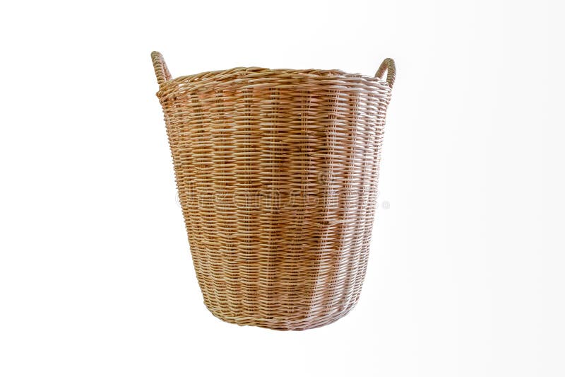 Mimbre de la cesta de la rota hecho a mano fotos de archivo Mimbre de la cesta de la rota hecho a mano fotos de archivo
