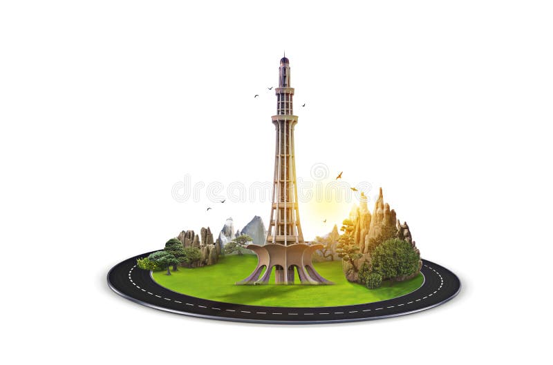 Minar e Pakistan