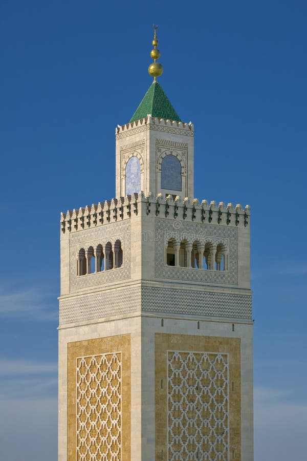 Minaret of Zitouna Mosque