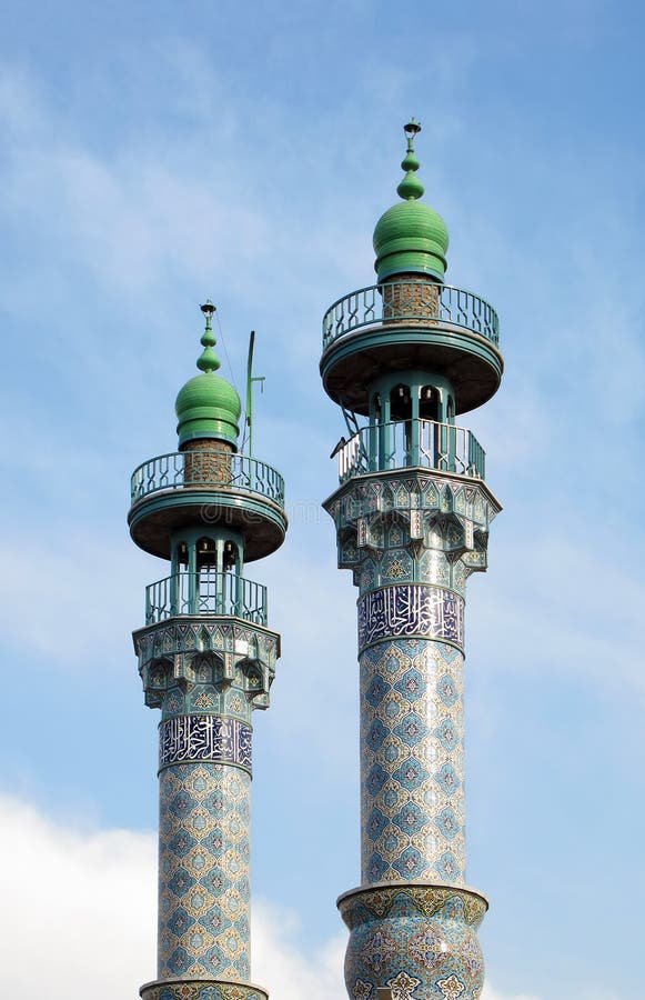 Minarets