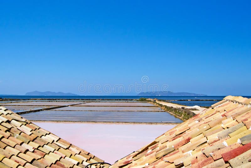Minas de sal antigas de Nubia fotos de stock Minas de sal antigas de Nubia fotos de stock
