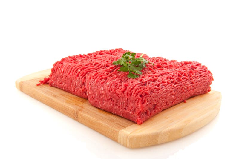 Minced meat