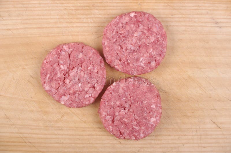 Minced Meat Picture. Image 16723958