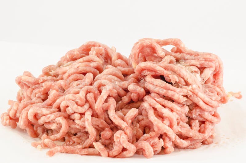 Minced meat