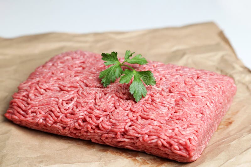 minced meat minced meat