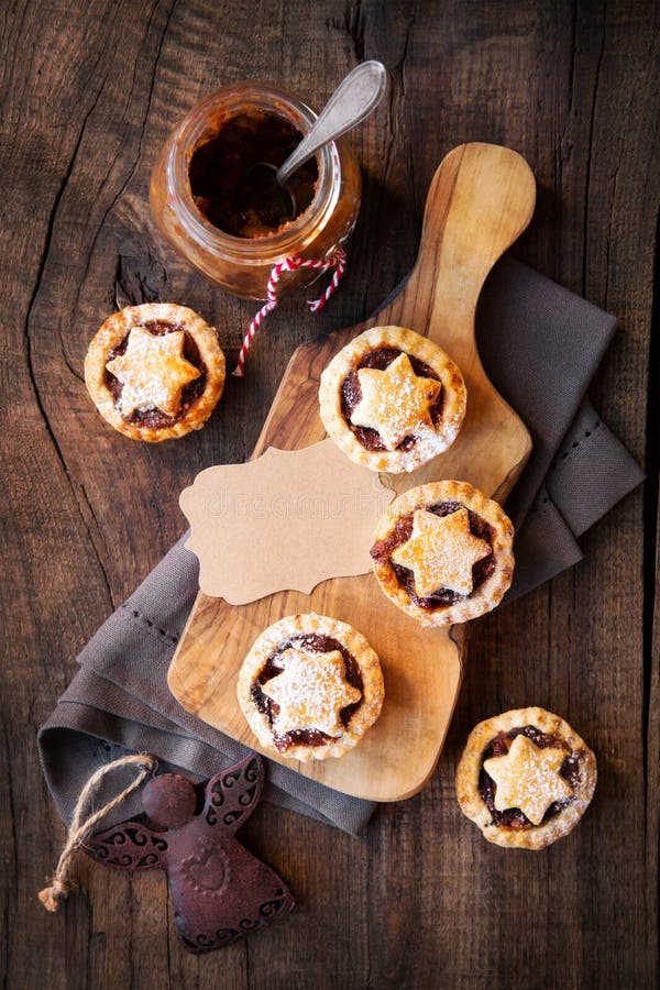 Mincemeat pies