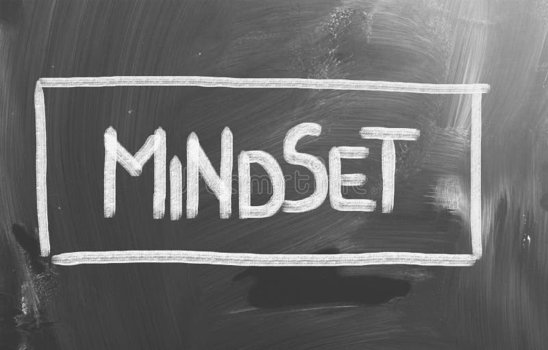 Mindset Concept