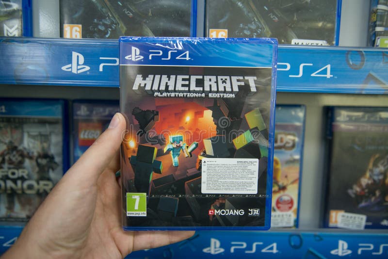 Minecraft - PlayStation 4